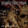 Cover art for Law of Retaliation by Extreme Noise Terror