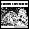 Cover art for The Earache Peel Sessions by Extreme Noise Terror