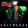 Cover art for iTunes Live: London Festival - EP by Faithless