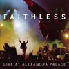 Cover art for Live At Alexandra Palace by Faithless