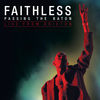 Cover art for Passing the Baton - Live from Brixton by Faithless