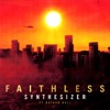 Cover art for Synthesizer (feat. Nathan Ball) - Single by Faithless