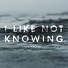 Cover art for I Like Not Knowing - EP by Fatherson