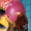 Cover art for Hard To Be Myself - Single by Fickle Friends