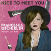 Cover art for Nice to Meet You (Acoustic Live Solo) by Francesca Michielin