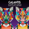 Cover art for Satisfied (feat. MAX) / Mama Look At Me Now [Remixes Part 2] - EP by Galantis