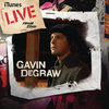 Cover art for iTunes Live from SoHo by Gavin DeGraw