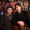 Cover art for I Believe In Father Christmas (feat. Adam Buxton) [Live] - Single by Gaz Coombes