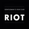 Cover art for Riot - Single by Gentleman's Dub Club