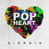 Cover art for Pop Heart by Giorgia