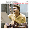 Cover art for Sings for the King by Glen Campbell