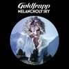 Cover art for Melancholy Sky - Single by Goldfrapp