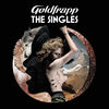 Cover art for The Singles by Goldfrapp