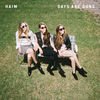 Cover art for Days Are Gone by Haim