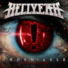 Cover art for Unden!able (Deluxe 2.0) by Hellyeah