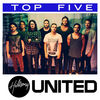 Cover art for Top 5: Hits - EP by Hillsong United