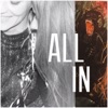 Cover art for All In (into the outset) - Single by Hilma Nikolaisen