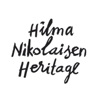 Cover art for Heritage by Hilma Nikolaisen