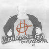 Cover art for La Alarmane Gå by Honningbarna