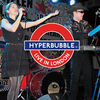 'Live in London' by Hyperbubble