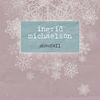 Cover art for Snowfall - Single by Ingrid Michaelson