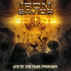 Cover art for Live at the Final Frontier (Live) by Iron Savior