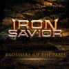 Cover art for Brothers (Of The Past) [2022 Version] - Single by Iron Savior