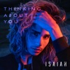 Cover art for Thinking About You - Single by Isaiah Firebrace