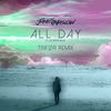 Cover art for All Day (TRIFØR Remix) [feat. Dominique] - Single by James Maslow