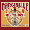 Cover art for GarciaLive, Vol. Four: March 22nd, 1978 Veteran's Hall (Live) by Jerry Garcia Band