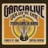 Cover art for GarciaLive, Vol. One: March 1st, 1980 Capitol Theatre (Live) by Jerry Garcia Band