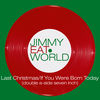 Cover art for Christmas EP by Jimmy Eat World