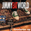 Cover art for Firestarter - EP by Jimmy Eat World