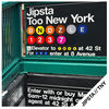 Cover art for Too New York by Jipsta