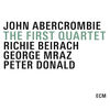 Cover art for The First Quartet by John Abercrombie Quartet