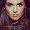 'When Love Hurts (Remixes) - EP' by JoJo