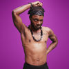 Cover art for Thug Tears - A COLORS SHOW - Single by JPEGMAFIA