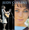 Cover art for Judy Collins 3&4 by Judy Collins