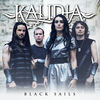 Cover art for Black Sails - Single by Kalidia