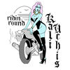 Cover art for Ridin Round - Single by Kali Uchis