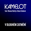 Cover art for V dlouhém zatmění (feat. Roman Horký & Ilona Csáková) - Single by Kamelot