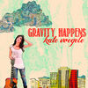 Cover art for Gravity Happens (Deluxe Edition) by Kate Voegele