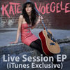 Cover art for iTunes Session by Kate Voegele