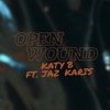 Cover art for Open Wound (feat. Jaz Karis) - Single by Katy B