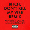 Cover art for Bitch, Don't Kill My Vibe (feat. Emeli Sandé) [Remix] - Single by Kendrick Lamar