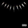 Cover art for Black Panther The Album Music From And Inspired By by Kendrick Lamar