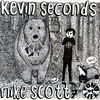 Cover art for Split - EP by Kevin Seconds