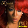 Cover art for V.S.O.P. Remixes - EP by K. Michelle