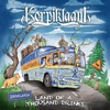 Cover art for Land of a Thousand Drinks - Single by Korpiklaani