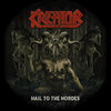 Cover art for Hail to the Hordes - Single by Kreator